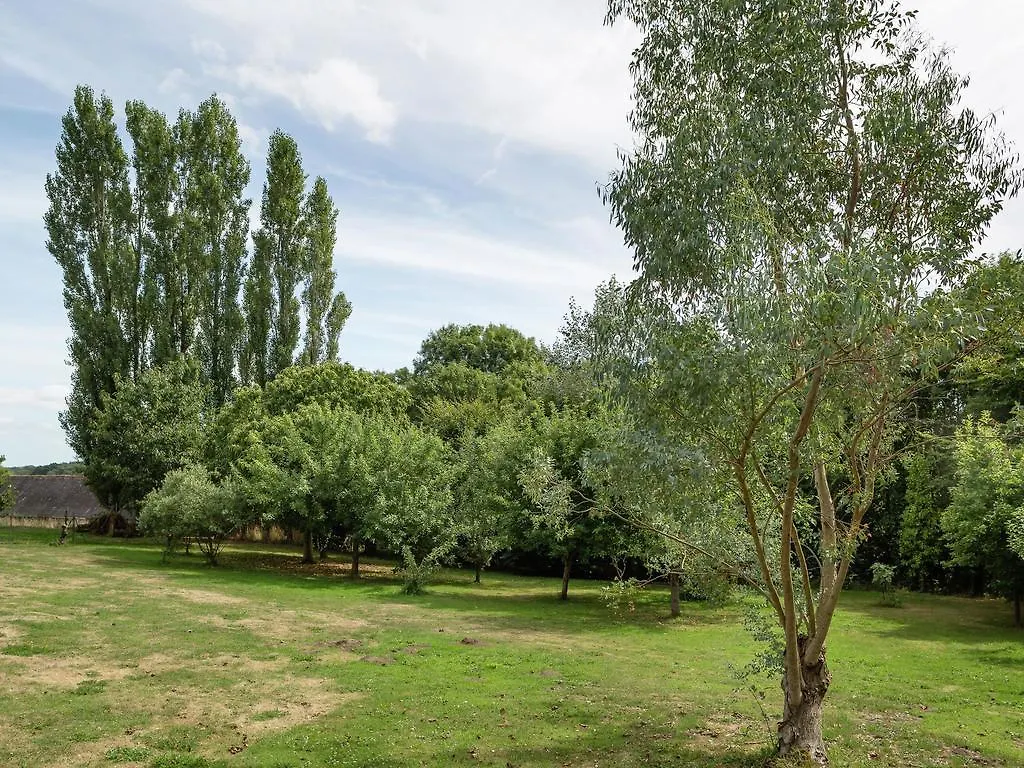 Holiday Home With Enclosed Garden Pont-Croix 0*,